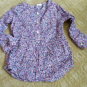 Crewcuts girls  size 3 tunic